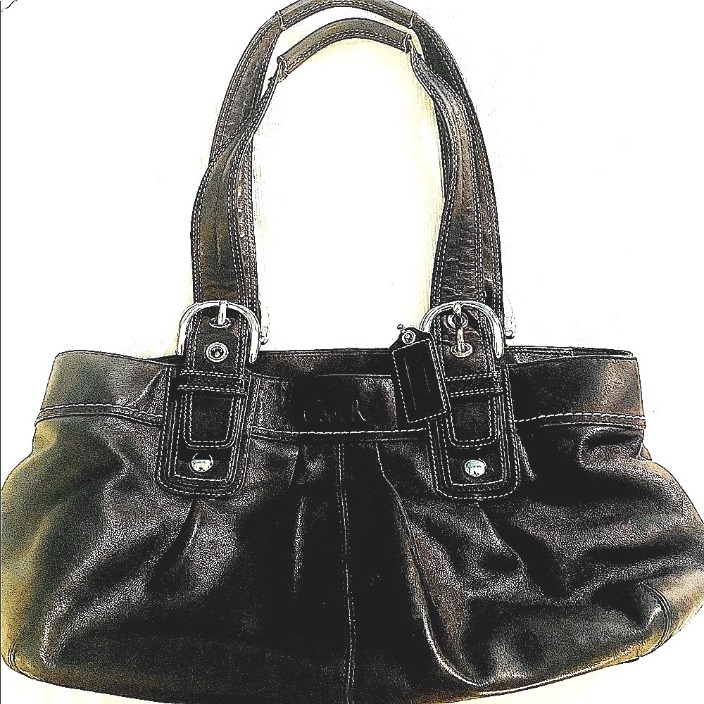 Vintage Coach Purse
